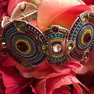 Elegant Multicolor bracelet